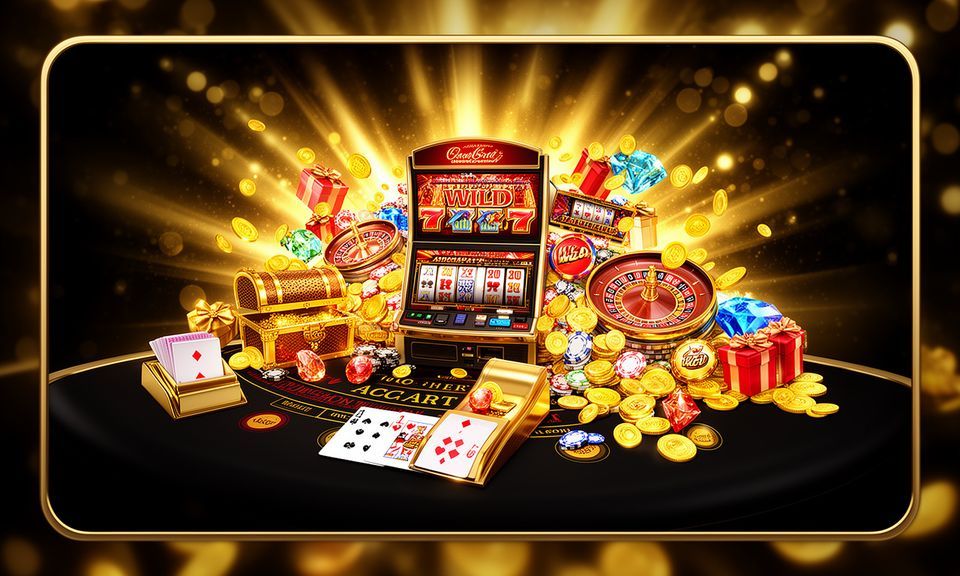 Live Ipoh Baccarat Room