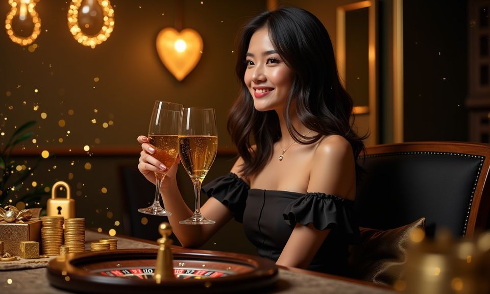 Live Ipoh Baccarat Room